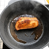 鸭胸肉意大利面的做法图解5