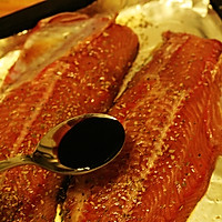 罗勒椒香烤鲶鱼的做法图解4