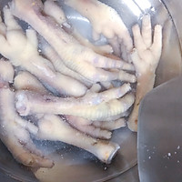 网红版泡椒凤抓的做法图解3
