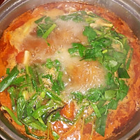 番茄牛肉火锅的做法图解4