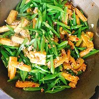 肉末豆角茄子的做法图解7