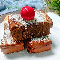 #女神野餐记#红糖蛋糕的做法图解10