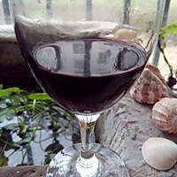 自酿野生山葡萄酒的做法图解8