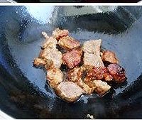 咖喱牛肉饭的做法图解3