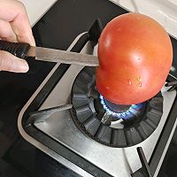 西红柿炖牛腩的做法图解4