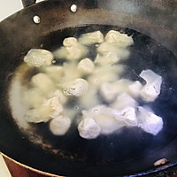 鸡肉猪肉一起搭配的鲜味小馄饨～鸡肉小馄饨（猪肉小馄饨）的做法图解14