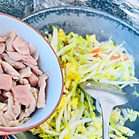 超级下饭家常菜｜白菜粉条炖冻豆腐的做法图解13