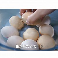 外面卖3元一个的茶叶蛋，配方告诉你，在家6元可以做一锅的做法图解1