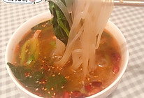酸辣粉的做法