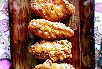 咖喱鸡翅的做法