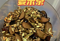 红枣姜米茶的做法