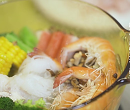 沙拉火锅—轻食沙拉火锅的做法