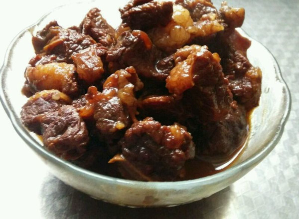 【猫咪之家】红烧牛肋排