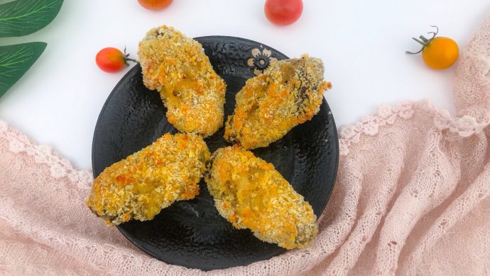 香脆鸡翅