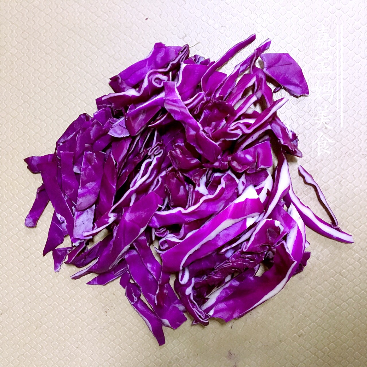 凉拌紫甘蓝|精美凉菜|金味德拉面文化产业集团