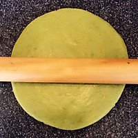 抹茶小豆豆#春天中的一抹绿色#的做法图解9