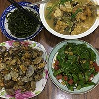 江团炖豆腐（酱焖鮰鱼）的做法图解14