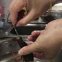 咖喱魔芋麻辣小龙虾的做法图解4
