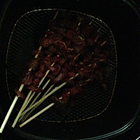 蚝油牛肉串#长帝烘焙节#的做法图解2