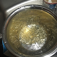 新鲜蓝莓慕斯蛋糕的做法图解5