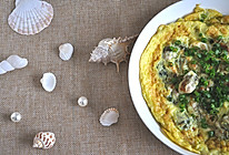 东海牡蛎煎蛋的做法