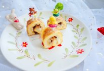 芝士肉松西多士·辅食的做法
