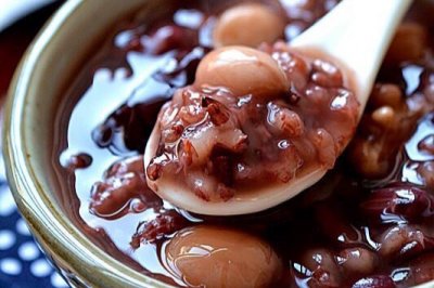 小姨妈杂粮腊八粥