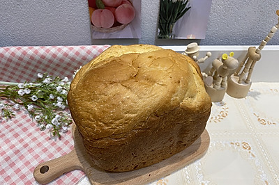 面包机法式甜面包