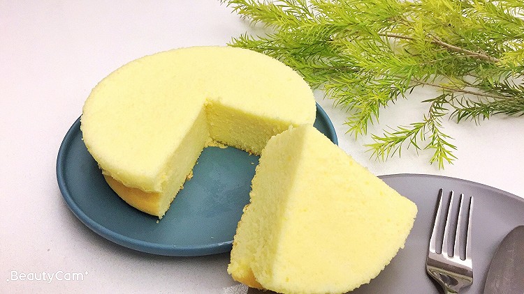 轻乳酪蛋糕的做法
