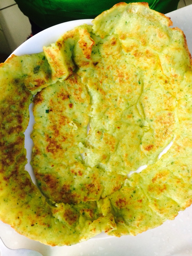 可口煎饼的做法图解3