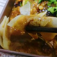鱼头泡饼的做法图解19