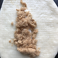蒜香芝士肉松包的做法图解7