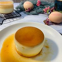 焦糖奶酪布丁烧的做法图解30