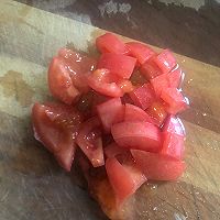 混炒青椒土豆胡萝卜丝的做法图解4