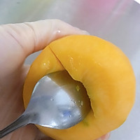 自制黄桃罐头的做法图解2