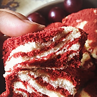 红丝绒蛋糕的做法图解8