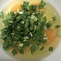 韭菜炒鸡蛋的做法图解2