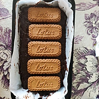 #甜蜜暖冬，“焙”感幸福#巧克力可可布朗尼蛋糕的做法图解4