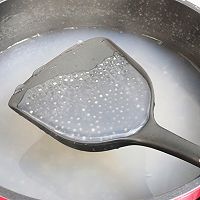 #夏日撩人滋味#西瓜西米露的做法图解5