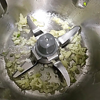 小炒四季豆的做法图解5