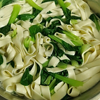 牛肉板面的做法图解5