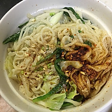 油泼拉条子