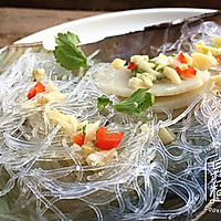 蒜蓉粉丝蒸带子的做法图解15