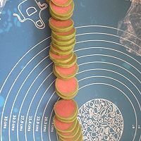 西瓜饼干的做法图解8