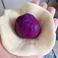 紫薯泥（馅料）的做法图解7