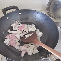 咖喱土豆鸡肉拌饭的做法图解4