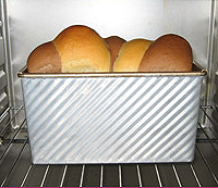 自制面包的做法图解4