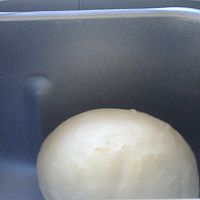 玉米火腿辫子面包--长帝焙Man烤箱的做法图解7