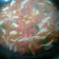 汤面片的做法图解1