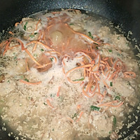 虫草肉丸汤的做法图解7